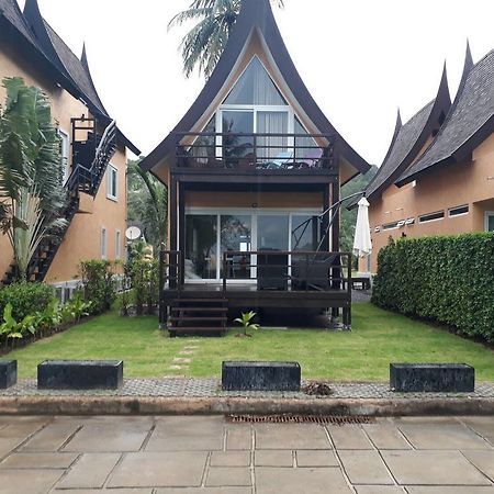 Koh Chang Siam Royal View Villas Ngoại thất bức ảnh