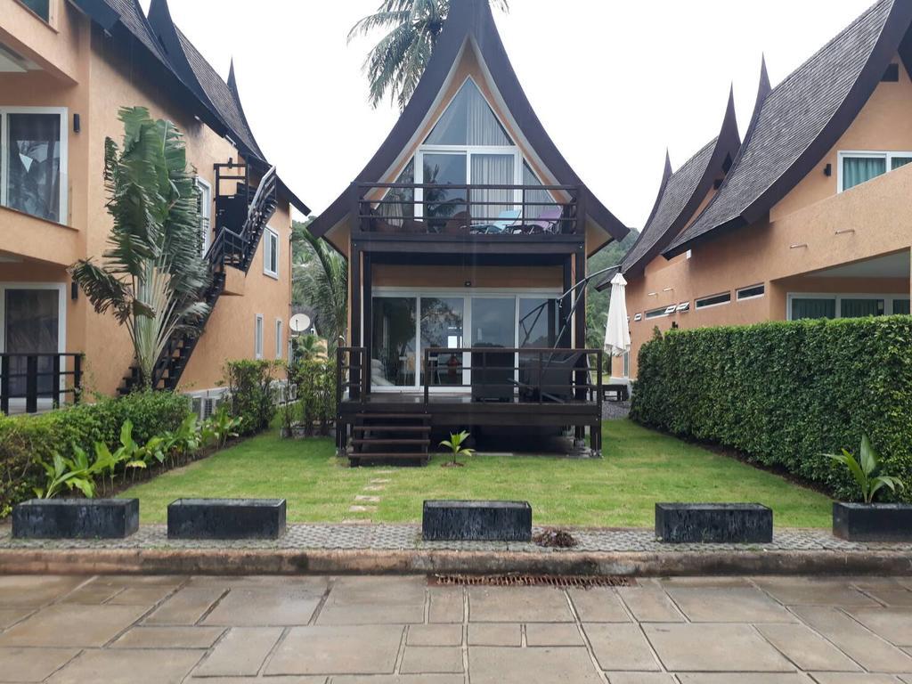 Koh Chang Siam Royal View Villas Ngoại thất bức ảnh